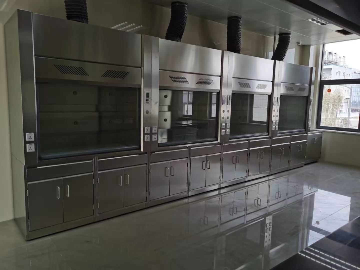 淮安市全钢实验台不锈钢实验台 - 厂家